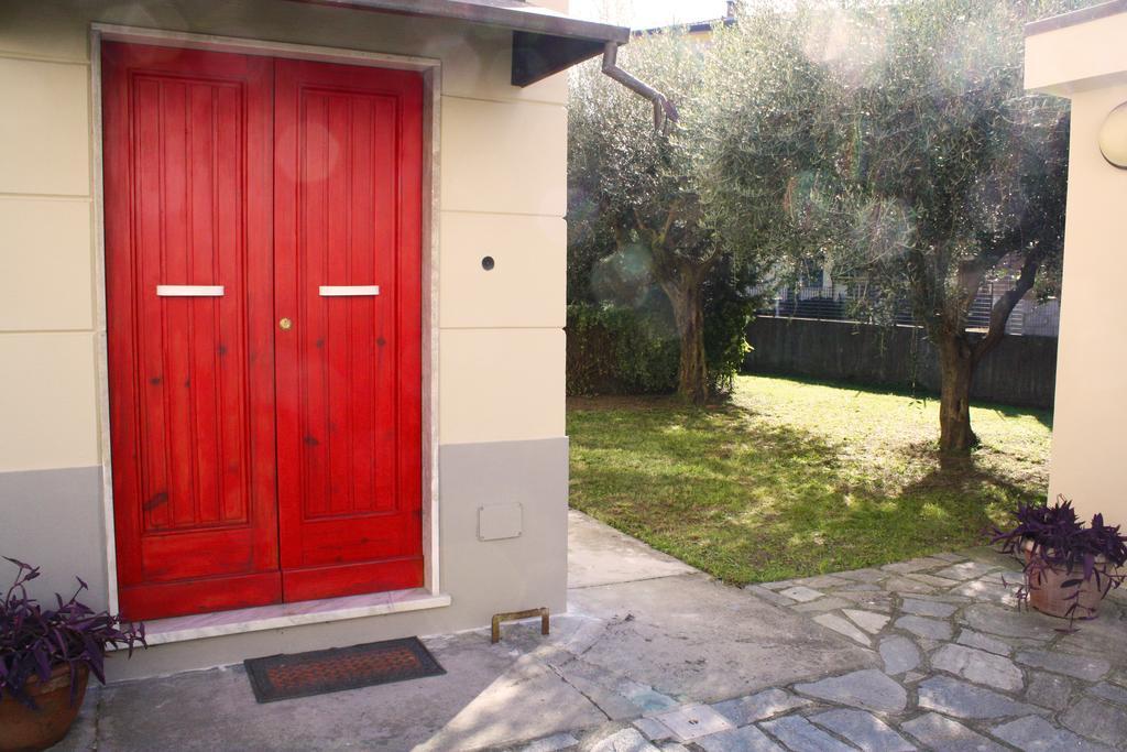 A Casa Della Zia Appartement La Spezia Kamer foto