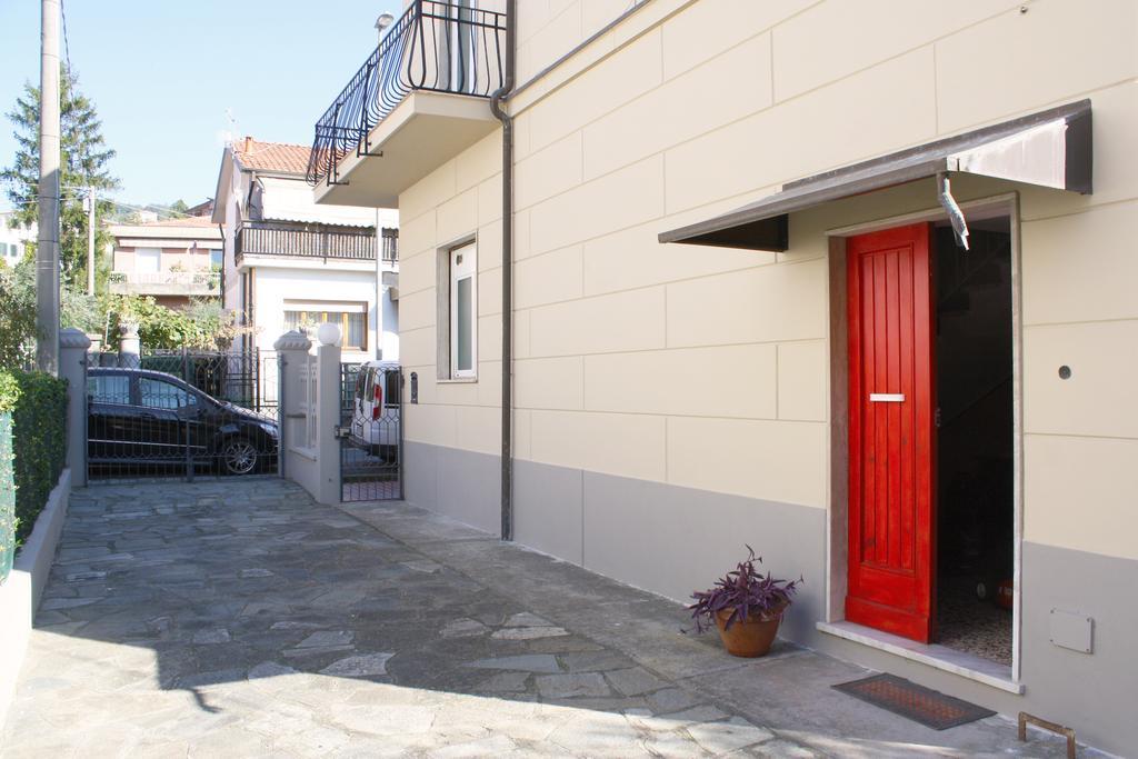 A Casa Della Zia Appartement La Spezia Kamer foto