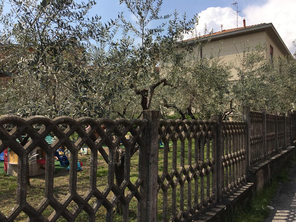 A Casa Della Zia Appartement La Spezia Buitenkant foto